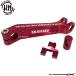  высокое качество aluminium CNC длинный тормоз cam красный Majesty 125/ Majesty 125/ko Maje 125/Majesty125 5CA оригинальный 3VL-F5355-00 сменный 
