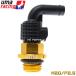 UmaRacing quick release масло дыхательный клапан колпак M20 P2.5 золотой Z800 ZXR750 ZXR750R Ninja 650R NINJA650R Versys 650 VERSYS650