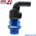 UmaRacing quick release oil breather cap [M20/P1.5] blue address V125S limited / address V125SS limited CF4EA/CF4MA/L0/L1/L3