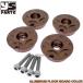  высокое качество aluminium CNC пол панель цвет 4 шт SET медь 1 type Cygnus X SE12J Taiwan 5TY 2 type Cygnus X SE44J внутренний 28S Taiwan 4C6 1CJ