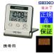 SEIKO �Z�C�R�[ �u���v �g�їp ���s�p �d�g�ڊo�܂����v �d�g�u�����v �u�����v �d�g���v �J�����_�[�\���t�� �f�W�^�� ���x�v �X�k�[�Y ���C�g �A���[��