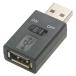  I шея sAINEX USB источник питания переключатель адаптер ADV-111B черный 