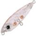 スミスSMITH LTD ペンシルベイト メバペン メバル F 3g 45mm レッドグリッター #14