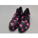  Comme des Garcons COMME des GARCONS shoes pink Heart 22.5cm black lady's j_p F-LSHOE5010