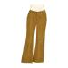  A.P.C. A.P.C. вельвет брюки Brown размер 26 женский F-M5203