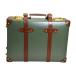 Globe trotter перчатка * Toro ta-1095198sentena Lee Carry on 2 колесо дорожная сумка зеленый / Brown мужской F-YA1106