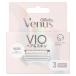  venus VIO деликатная зона для kami санки женский бритва 3 шт 