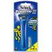 Schick( Schic ) Schic Schick протектор потертость - 3 листов лезвие держатель ( бритва 2ko есть 