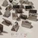  гонки останавливать примерно 30 шт himo останавливать roji10mm 1.0cm крюк металлические принадлежности ручная работа лента детали застежка рукоделие wani can wani.