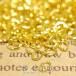 C can 3mm×4mm диаметр провода 0.5mm примерно 300 шт 300 штук Gold объединенный металлические принадлежности подключение металлические принадлежности дополнительные материалы основы детали аксессуары детали детали 