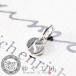 �`���[�� �A���t�@�x�b�g�`���[�� K 6.7mm �V���o�[ 1�� 0.6cm �C�j�V���� SILVER925 �J���t�� �v���[�g�`���[�� �V���o�[925
