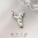�`���[�� Y �A���t�@�x�b�g �f�R�{�R �A�N�Z�T���[�p�[�c �p�[�c �V���o�[ 13mm 1�� �C�j�V���� �A�N�Z�T���[�`���[�� ��1.3cm �≮