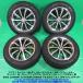 �N���X�r�[ 175/65R15 2023�N�o���R�X�^�b�h���X 85%-90%�R PIRELLI ICE ZERO ASIMMETRICO 4�{ 4��PCD100 6J +42 �C�O�j�X �A�N�A ���ÐV��