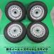  Prius 195/65R15 шероховатость гора зимний 85-95% гора YOKOHAMA iceGUARD6 4шт.@5 дыра PCD100/114.3 +45 Serena Noah Voxy Corolla б/у Niigata 