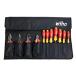 Wiha 32986 Insulated Industrial Pliers/Drivers Set in Roll Out Pouch, 11-Piece by Wiha ¹͢