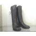 you ..., gently warmly wrap up boots. fins comfort long boots 2200SESTRIERE black 