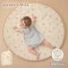  органический хлопок baby игровой коврик Quincy Mae