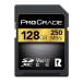 ProGrade Digital ( Pro комплектация цифровой ) [SDXC UHS-II V60] GOLD 250R карта памяти (128GB)