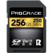ProGrade Digital ( Pro комплектация цифровой ) [SDXC UHS-II V60] GOLD 250R карта памяти (256GB)