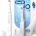  Brown электрический зубная щетка Oral B iO3S iOG3.1C6.0 WT_Hk wide белый 