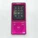  аккумулятор хороший SONY WALKMAN NW-S774 8GB Bluetooth соответствует розовый серия Walkman корпус бесплатная доставка б/у S94