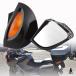 �݊��i BMW R1100RT/R1150RT/R850RT �p �o�b�N�~���[�t�F�A�����O ���h��