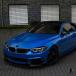 �݊��i BMW 4�V���[�Y F32/F33/F36 �p LED���C�g�t���L�h�j�[�O���� 2014-2020�N��