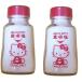 HELLO KITTY обеденный стол соль 100g Hello Kitty x 2 шт 