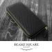 BEAMZSQUARE �J�[�{�����U�[ �����z BS-35907BK ���E���h �S�[���h�t�@�X�i�[ �����Y ���z �u���b�N
