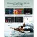 Ottocast �I�b�g�L���X�g CA515T CA-515T Play2Video Ultra ���C�����XCarPlay�A�_�v�^�[ YouTube/Netflix�ȂǓ��掋���\ �����L��CarPlay �֘A�摜4