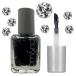 �y���������zrom&nd �����A���h �l�C�� �y���K�i�zMOOD PEBBLE NAIL ���[�h�y�u���l�C�� 7g �Y��ȃc���ƌ��򓧂��� �V�A�[ ���� �l�C�� 12�F �֘A�摜1