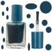 �y���������zrom&nd �����A���h �l�C�� �y���K�i�zMOOD PEBBLE NAIL ���[�h�y�u���l�C�� 7g �Y��ȃc���ƌ��򓧂��� �V�A�[ ���� �l�C�� 12�F �֘A�摜4