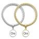 DIYthinker Quote Worship Lover Bracelet Bangle Pendant Jewelry Couple Chain