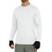 ODODOS Men's Classic Fit Long Sleeve Athletic Tee Shirts UPF 50+ Sun Protec