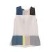 Akris Women's Beige/Multicolor Blocks Silk Sleeveless Top &amp; Tank Tops - 10 средний 