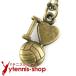  спорт серии :Ilove волейбол колье цвет : bronze [M рейс 1/6]