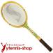  Vintage ракетка Spalding (SPALDING) low ji-*karu The sRosie Casals из дерева теннис ракетка 