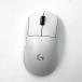Logicool G PRO X SUPERLIGHT G-PPD-003WL-WH рабочее состояние подтверждено [ вся сумма возвращение денег гарантия ][ максимальная скорость отправка ]