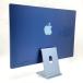 [ вся сумма возвращение денег гарантия ][ максимальная скорость отправка ]Apple iMac 24 дюймовый M3 8 core 16GB SSD 1TB голубой прекрасный товар рабочее состояние подтверждено 