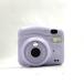 [ вся сумма возвращение денег гарантия ][ максимальная скорость отправка ]FUJIFILM камера мгновенной печати Cheki instax mini 11 lilac лиловый прекрасный товар рабочее состояние подтверждено 