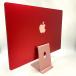 [ вся сумма возвращение денег гарантия ][ максимальная скорость отправка ]Apple iMac 24 дюймовый Apple M1 8GB SSD 256GB розовый прекрасный товар рабочее состояние подтверждено 