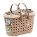JL CT-326 Kitty Carry Brown [3 штук входит ]