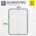 FJ american забор ширина 90× высота 120cm [2 листов входит ] SF9012 56250 # забор american собака Ran вне конструкция гараж не 2 торговля 
