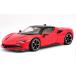  BBurago Ferrari SF90 Stradale 1/24... литье под давлением миникар красный салон коллекция 