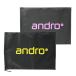  and ro обувь сумка ANDRO SHOES BAG обувь пакет Y настольный теннис магазин (andro) [M рейс 1/4]