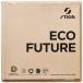 s Tiga eko Future ECO FUTURE настольный теннис для обратная сторона soft Raver красный / черный Y настольный теннис магазин (STIGA) [M рейс 1/4]