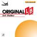 Large для yasaka оригинал LB ORIGINAL LB Large мяч для таблица soft Raver красный / черный (yasaka) [M рейс 1/4]
