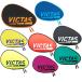  vi kta scalar block racket case creel tas blue, black, yellow × orange, hot pink × turquoise ping-pong racket case (VICTAS)