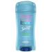 Secret Secret au Trust fragrance free clear gel deodorant 73 g....