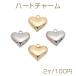  Heart очарование .... Heart can имеется цельный metal очарование примерно 14×14mm(2 штук )